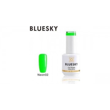  Bluesky Uv Gel Polish NEON 02  15ml